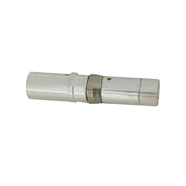 3.0 wire spring jack - crimp 2.5mm cable