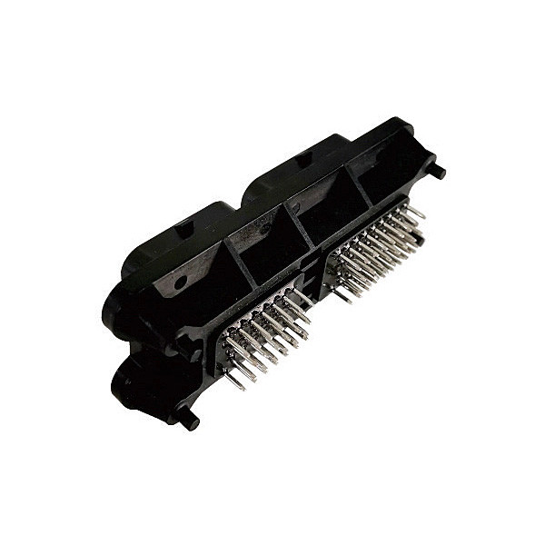 Combination connector-60 core (34+26) socket