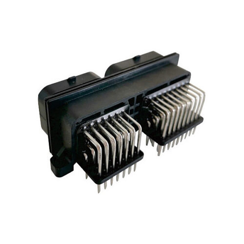 Combination connector-60 core (34+26) socket