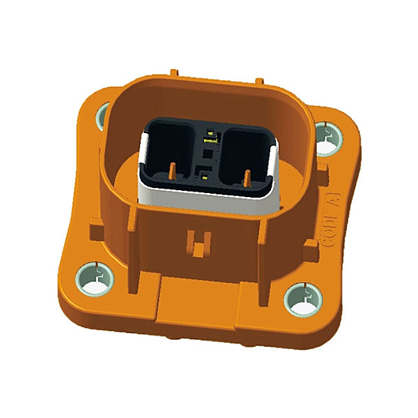 Connector plug+socket-GH630 series-2P
