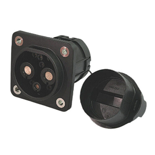 DC charging socket