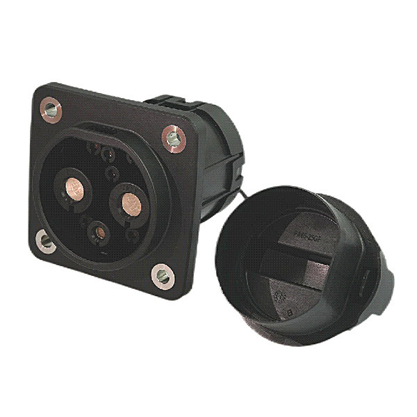 DC charging socket