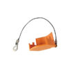 DCDC through-wall terminal - 90°180°