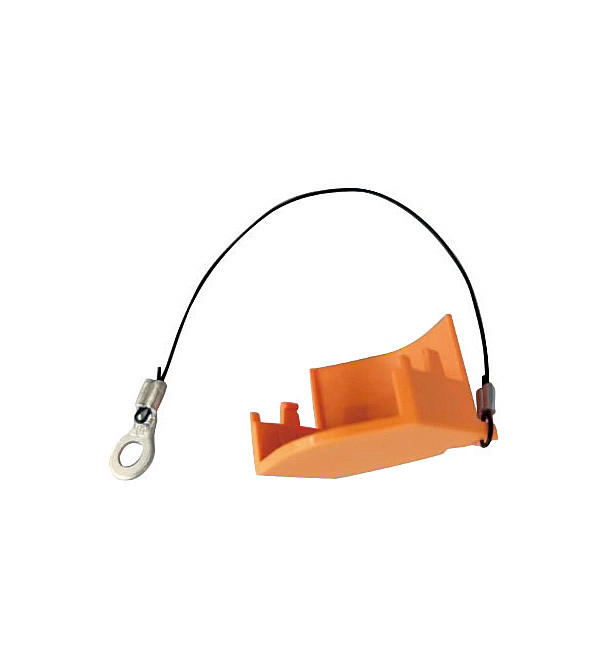 DCDC through-wall terminal - 90°180°