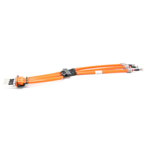 EV high pressure wiring harness - Automotive Low High Voltage
