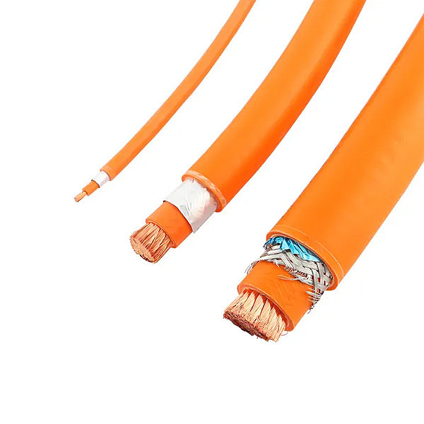 EV high pressure wiring harness