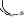 Automotive low pressure wiring harness