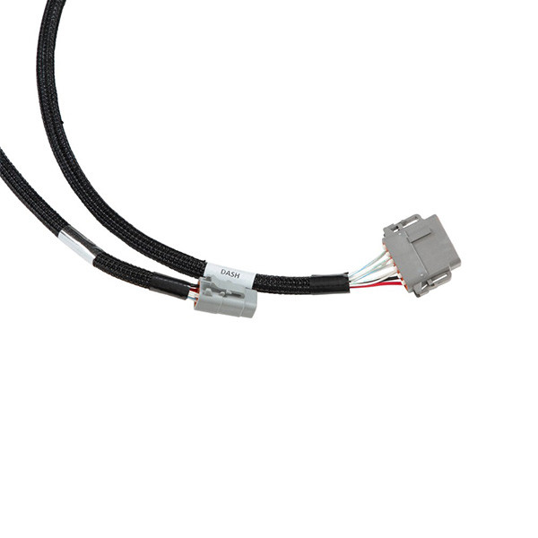 Automotive low pressure wiring harness