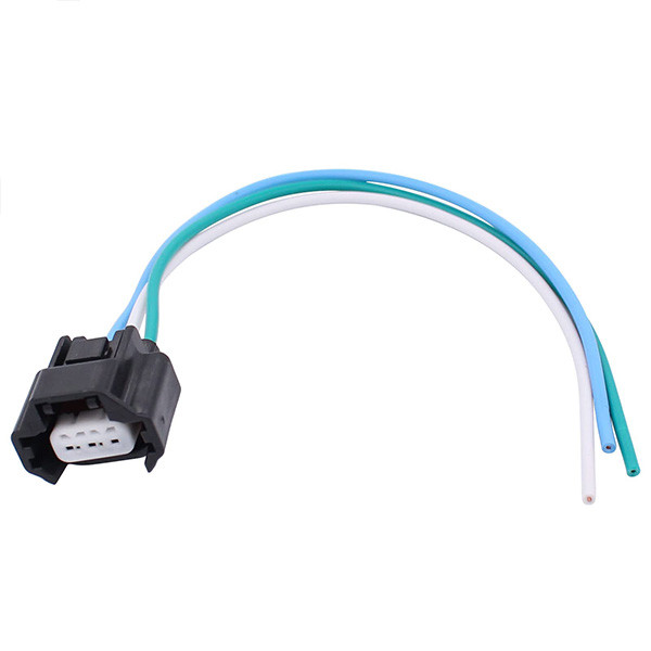 Automotive low pressure wiring harness