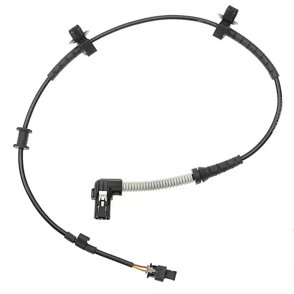 Automotive low pressure wiring harness