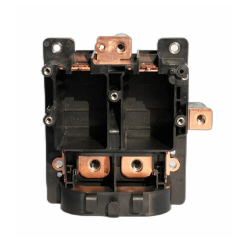 Filter copper bar assembly