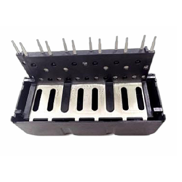Filter copper bar assembly
