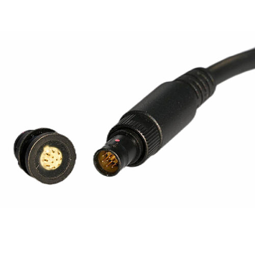 GA Series-11-pin Aviation Connector