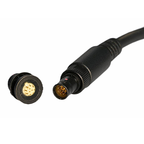 GA Series-11-pin Aviation Connector