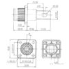 GB Series-Energy Storage Connector-5.7mm