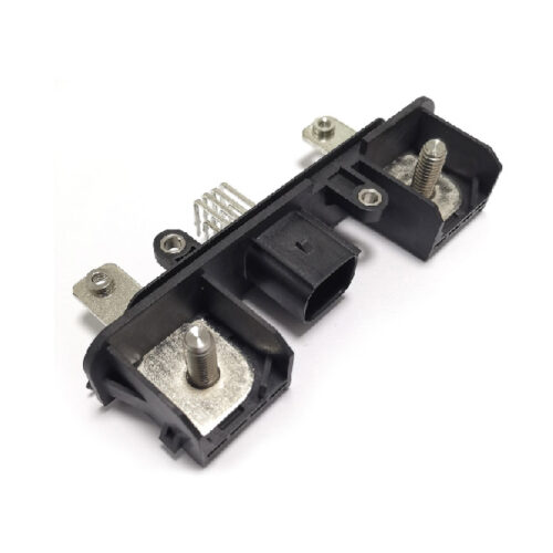 GD Series - Combined Power Connector - (2+8) Cores