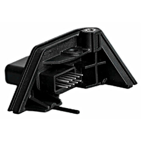 GE Series-10PIN Right Angle Connector Socket