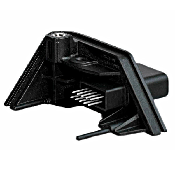 GE Series-10PIN Right Angle Connector Socket