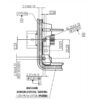 GE Series-10PIN Right Angle Connector Socket