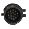 GE Series-16-core cylinder connector