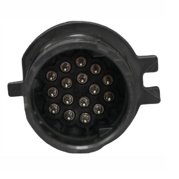 GE Series-16-core cylinder connector