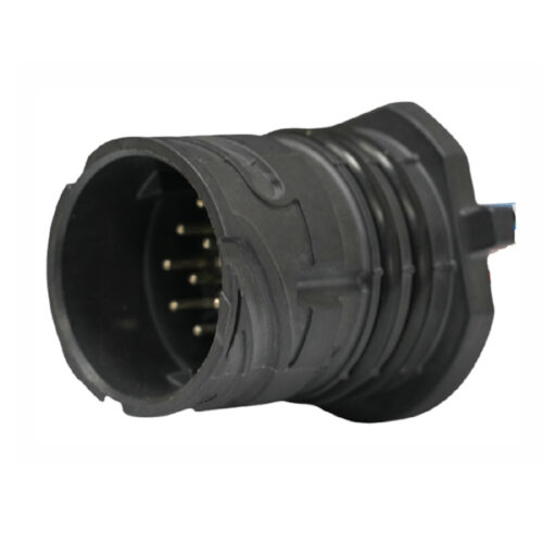 GE Series-16-core cylinder connector