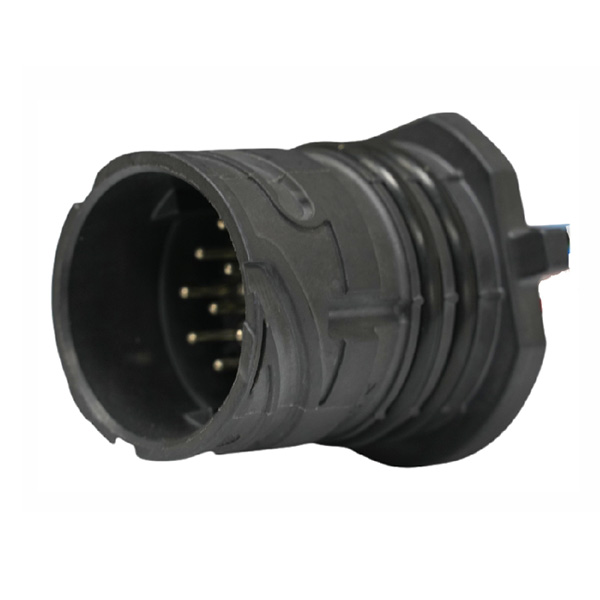 GE Series-16-core cylinder connector