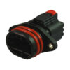 GE Series-12-core cylinder connector