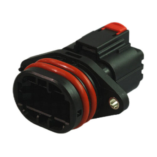 GE Series-12-core cylinder connector