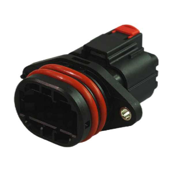 GE Series-12-core cylinder connector