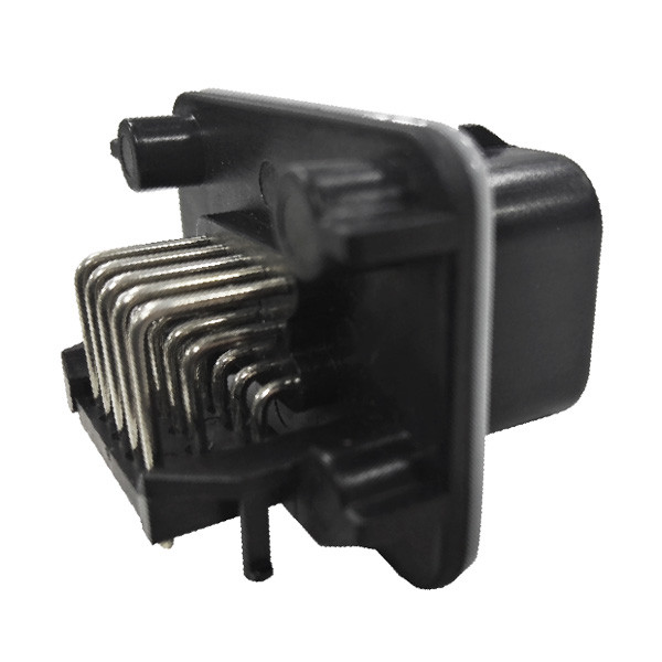 GE Series-14-core three-row signal connector