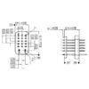 GE Series-17PIN Signal Connector