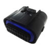 GE Series-18/26-core double-row signal connector
