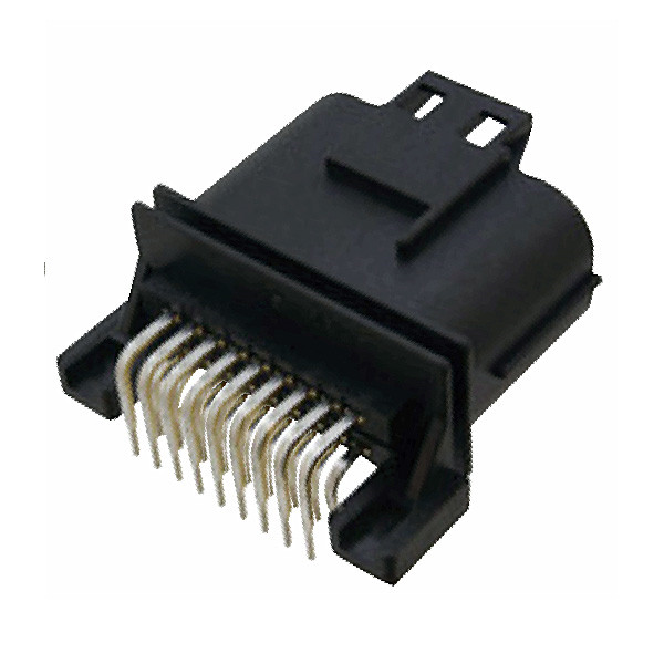 GE Series-18/26-core double-row signal connector