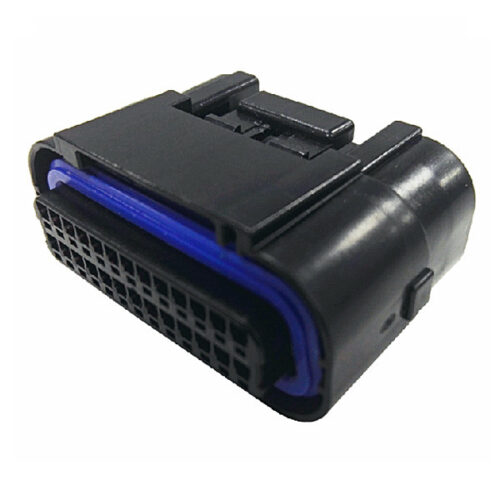 GE Series-18/26-core double-row signal connector
