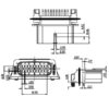 GE Series-20-core Low Voltage Connector