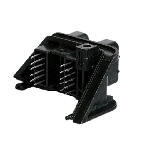 GE Series-20PIN Right Angle Connector Socket