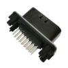GE Series-23-core three-row signal connector