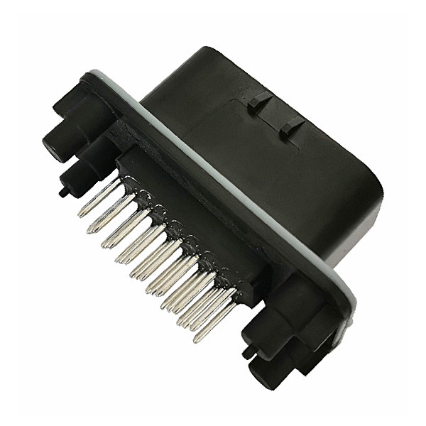 GE Series-23-core three-row signal connector