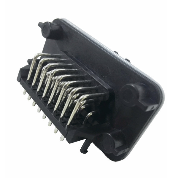 GE Series-23-core three-row signal connector