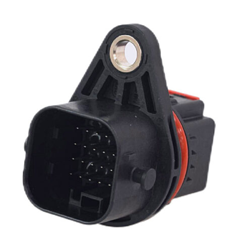 GE Series-24-core cylinder connector