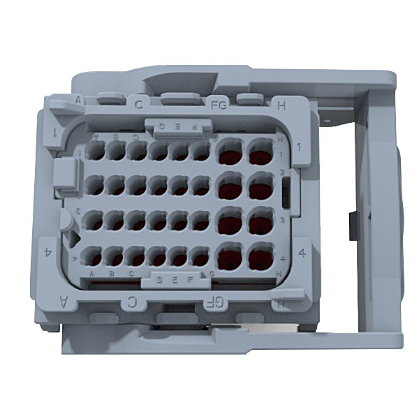 GE Series-32-core Low Voltage Connector-Socket+Plug