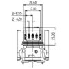 GE Series-32-core Low Voltage Connector-Socket+Plug
