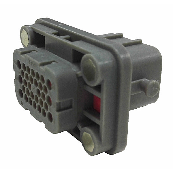 GE Series-32-core rectangular connector