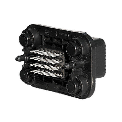 GE Series-32pin Signal Connector Right Angle Socket