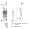 GE Series-32pin signal connector