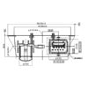 GE Series-33-core Signal Connector