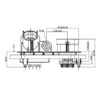 GE Series-33-core Signal Connector