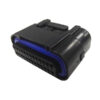GE Series-34/40-core double-row signal connector