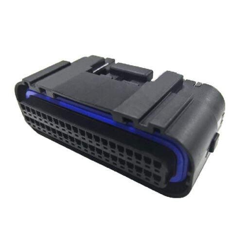 GE Series-34/40-core double-row signal connector